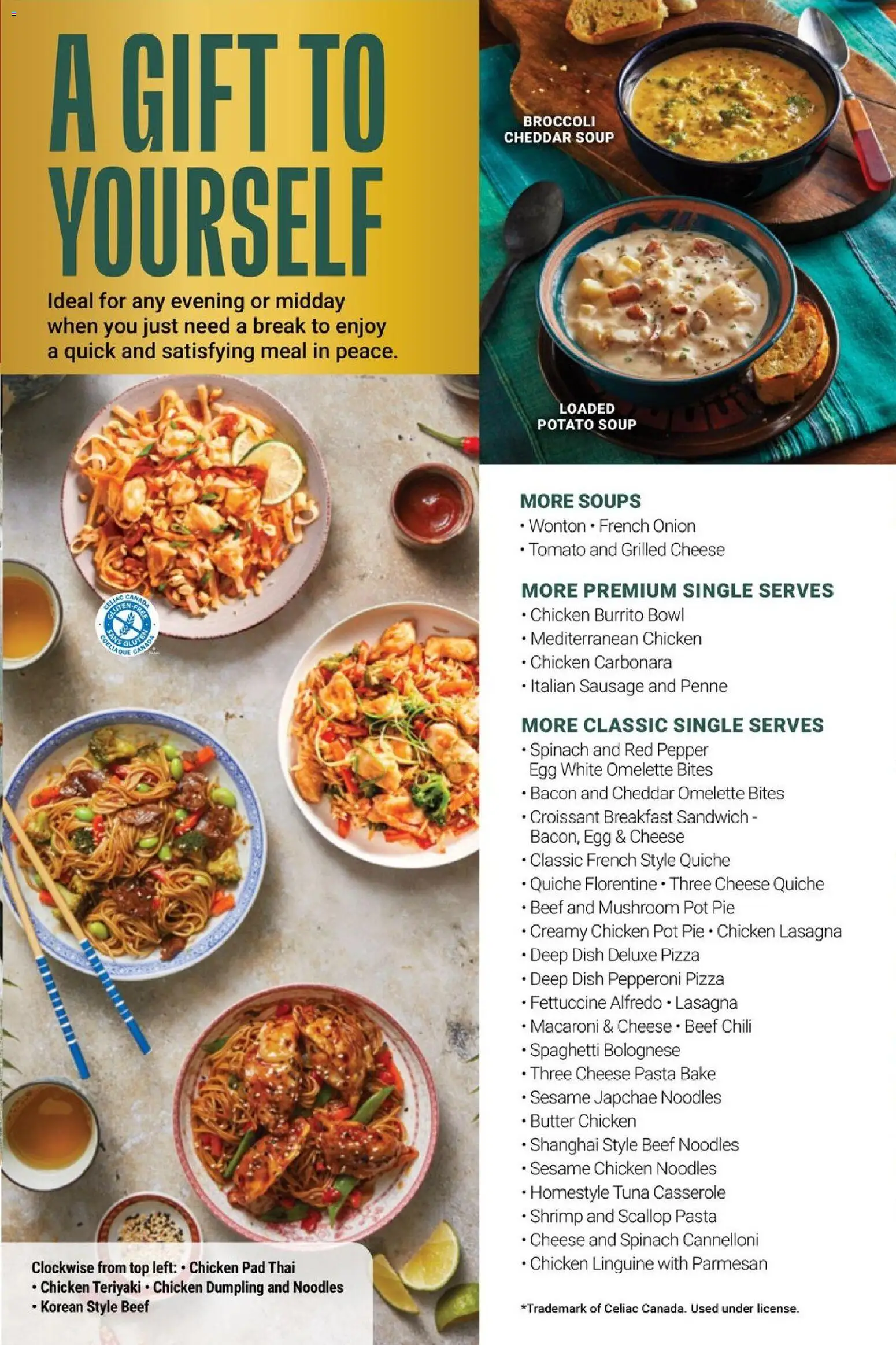 M&M Food Market flyer valid from 01.12.2025 | Page: 17 | Products: Noodles, Beef, Pasta, Butter