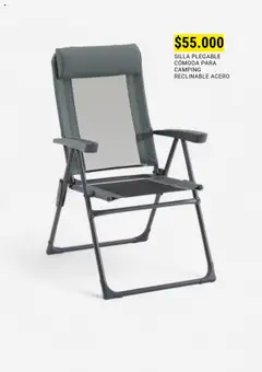 Decathlon Ofertas │ válido desde el 01.09.2025 | Página: 14 | Productos: Silla