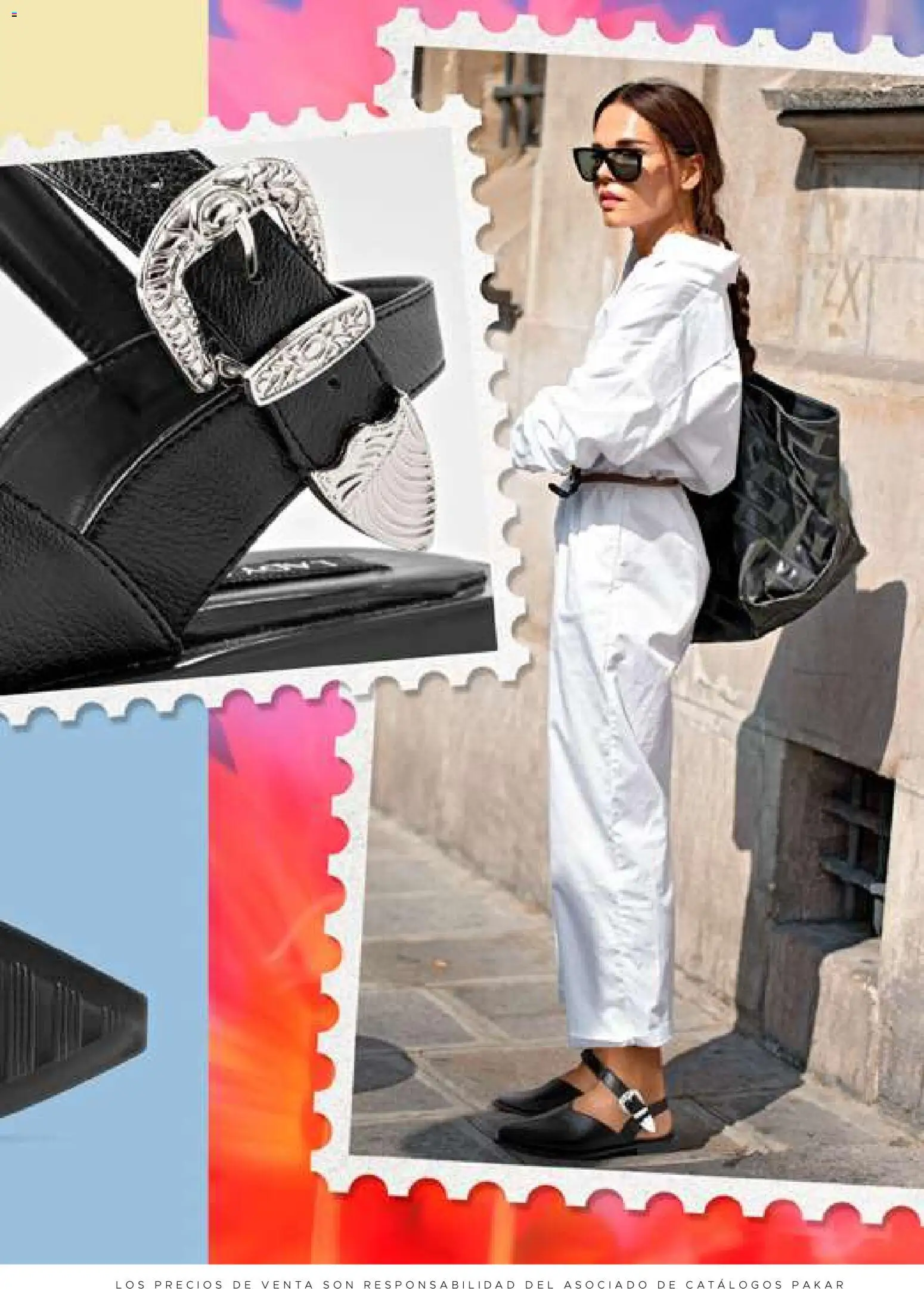 Nuevas ofertas de SC Pakar válidas en toda la República Mexicana desde el 30.01.2026. ¡Encuentra las mejores ofertas en SC Pakar catálogo Mujer! | Página: 71