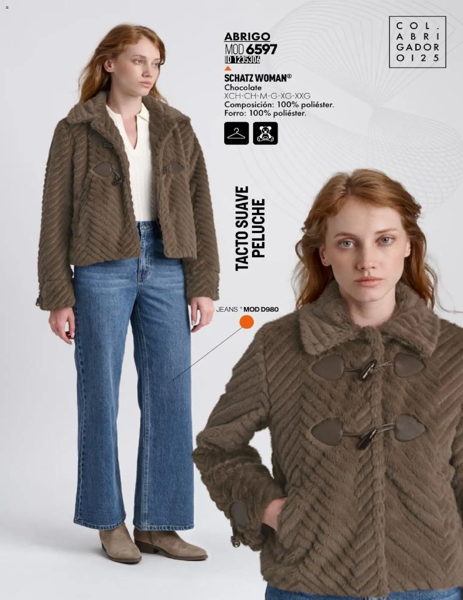 Nuevas ofertas de Price Shoes válidas en toda la República Mexicana desde el 11.11.2025. ¡Encuentra las mejores ofertas en Price Shoes catálogo ! | Página: 107 | Productos: Abrigo, Chocolate