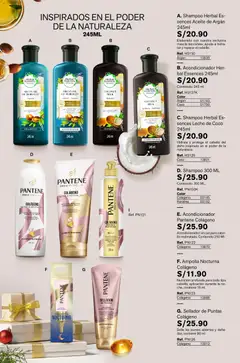 Vista previa de folleto Leonisa - Swimwear de la Leonisa válido desde 05.12.2025 | Página: 44