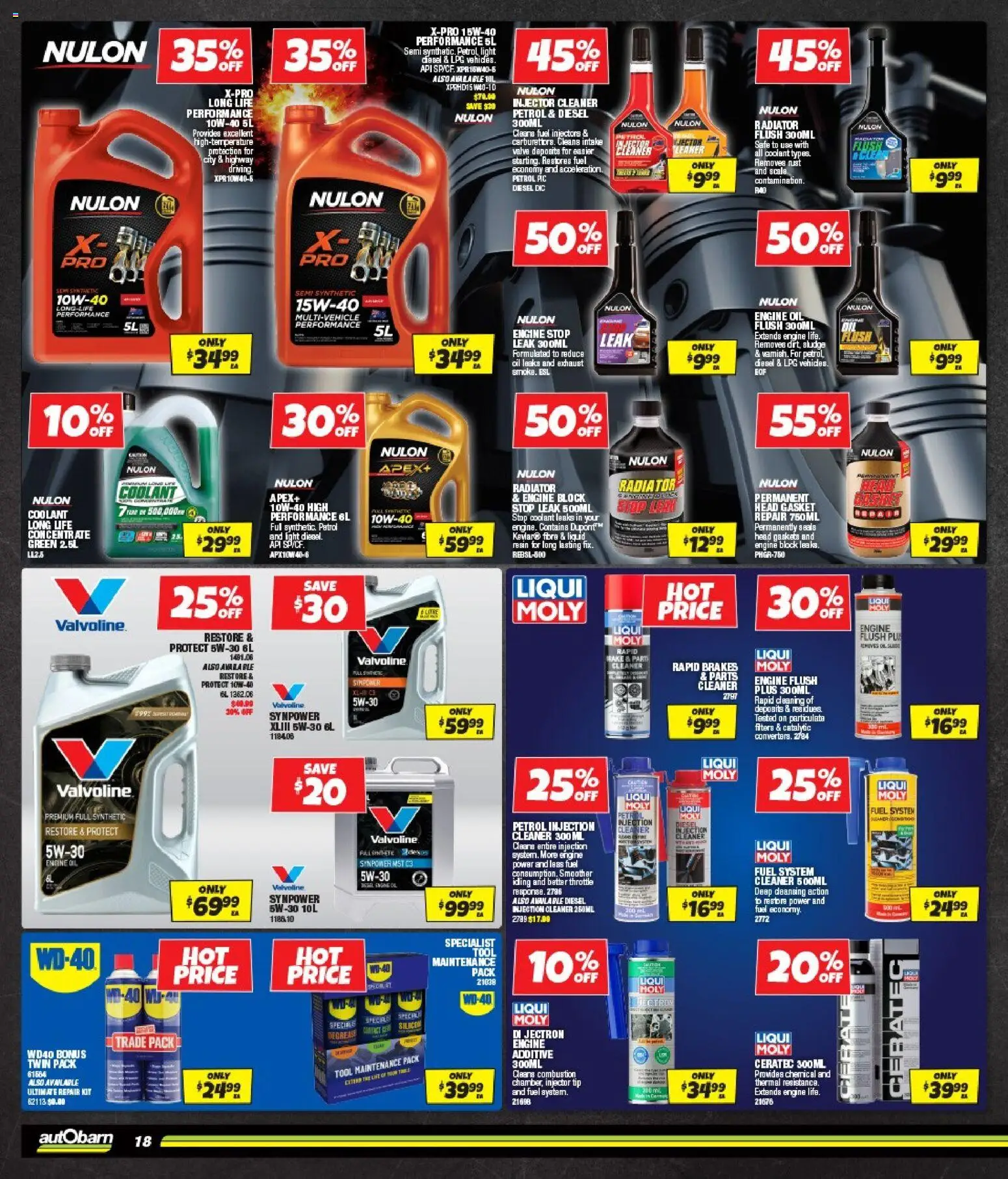 Autobarn catalogue - valid from 22.10.2025 | Page: 18