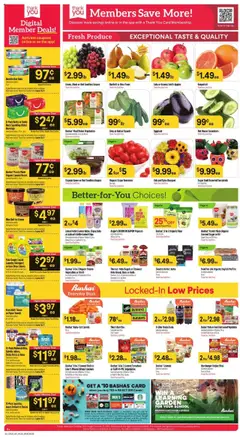 Preview of Basha's weekly ads valid from 15.10.2025 | Page: 4