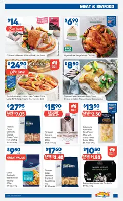 Preview of Foodland  Catalogue  - valid from 11.02.2026 | Page: 9
