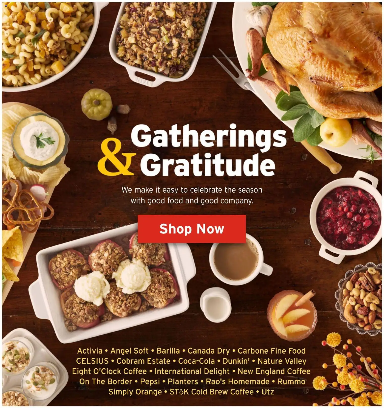 Hannaford Weekly Ad - valid from 02.11.2025 | Page: 7 | Products: Coffee