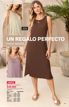 Leonisa catálogo strapless ultraligero C06/2026 -  Vista previa de la revista de la tienda Leonisa valido desde el 03.04.2026 | Página: 151