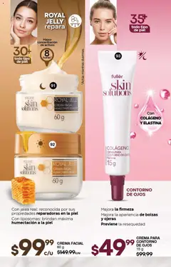Nuevas ofertas de Fuller válidas en toda la República Mexicana desde el 09.07.2025. ¡Encuentra las mejores ofertas en Fuller campaña 7 2025! | Página: 54