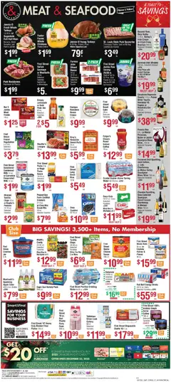 Preview of Smart & Final weekly ads valid from 17.12.2025 | Page: 3