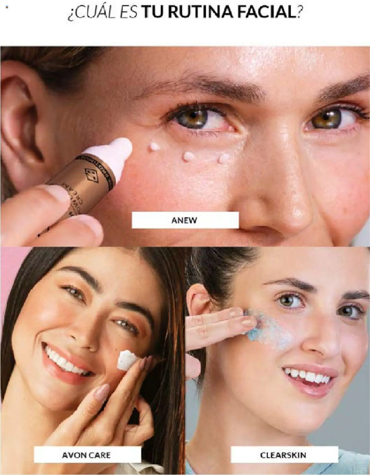 Nuevas ofertas de AVON válidas en toda la República Mexicana desde el 17.03.2025. ¡Encuentra las mejores ofertas en AVON campaña 7 2025! | Página: 139
