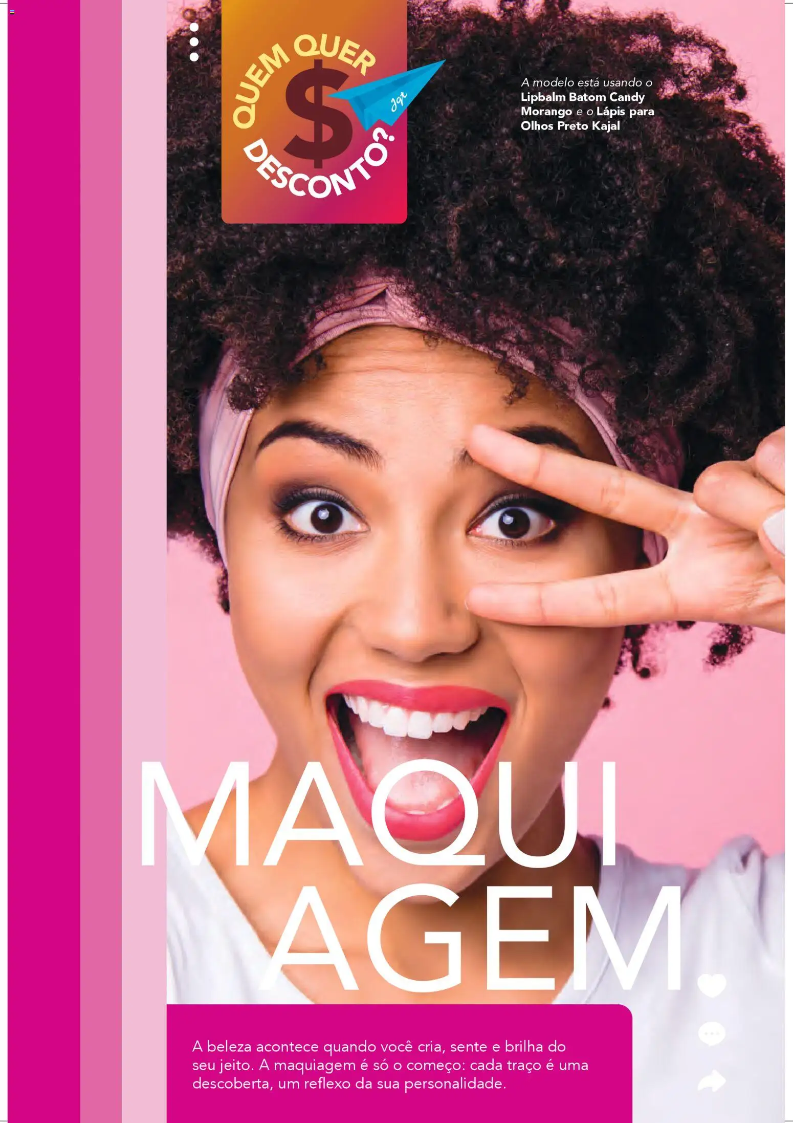 Jequiti Folheto - válido de 29.12.2025 | Página: 78 | Produtos: Maquiagem, Batom, Lápis