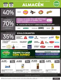 Vista previa Jumbo - Ofertas válido desde el 03.10.2025 | Página: 2