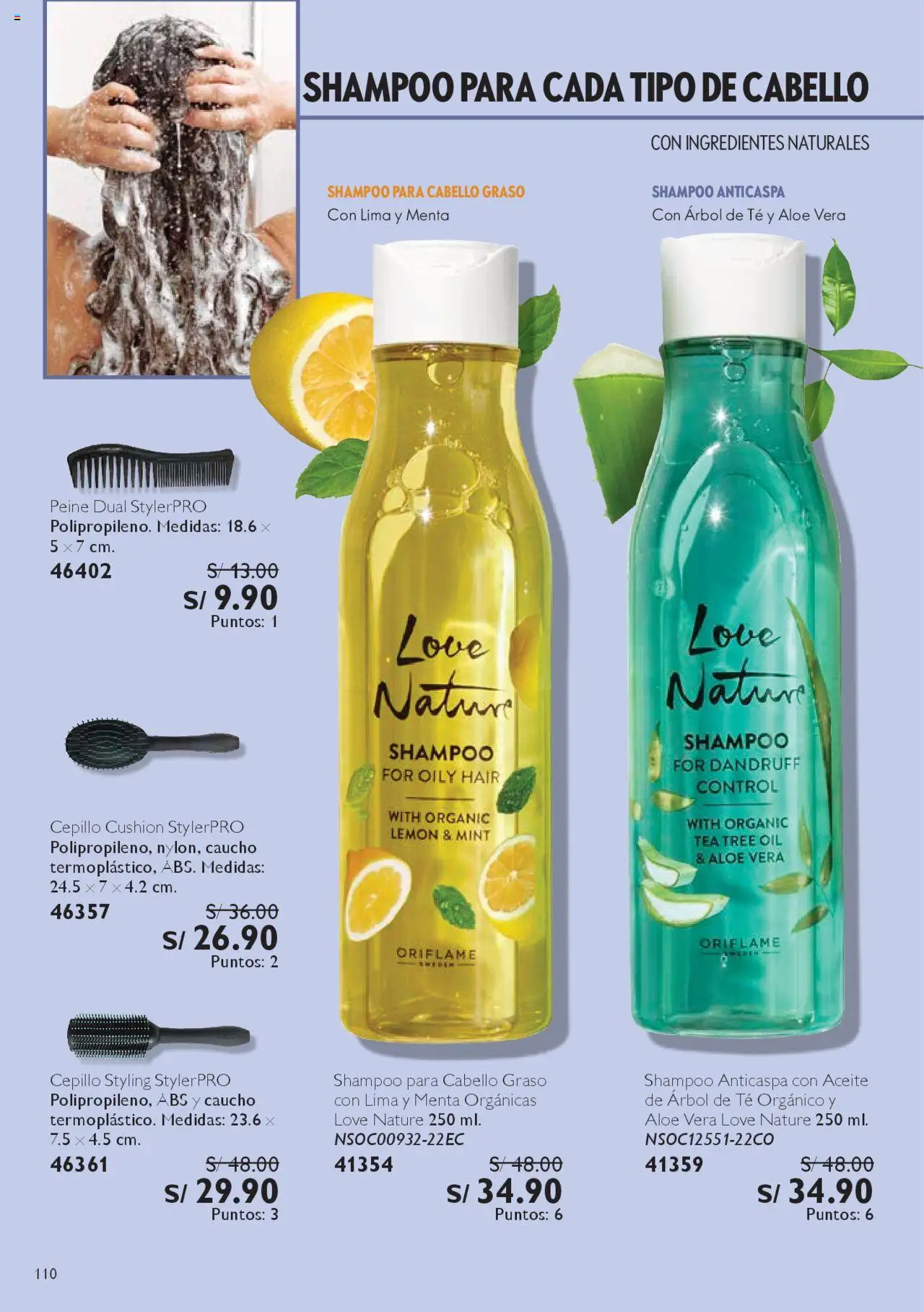 Catálogo Oriflame válido desde 13.09.2025 | Página: 110