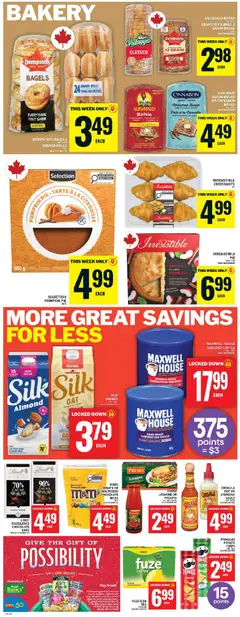 Preview of Food Basics weekly flyer / circulaire from shop Food Basics valid from 18.12.2025 | Page: 9