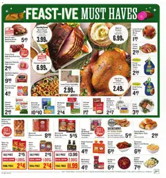 Preview of Lowes Foods weekly ads valid from 17.12.2025 | Page: 3
