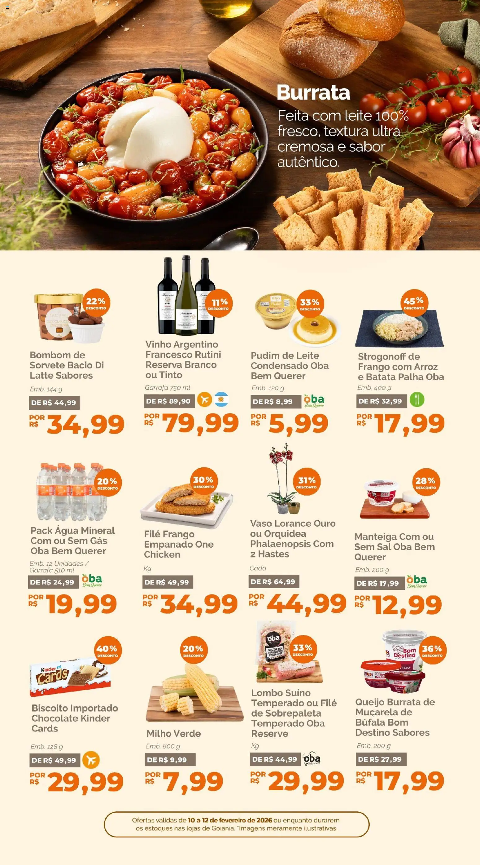 Oba Hortifruti Folheto - válido de 10.02.2026 | Página: 7