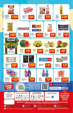 Higa Atacado - Ofertas da semana  - Pré-Visualização do folheto da loja Higa Atacado, válido de 17.02.2026 | Página: 2