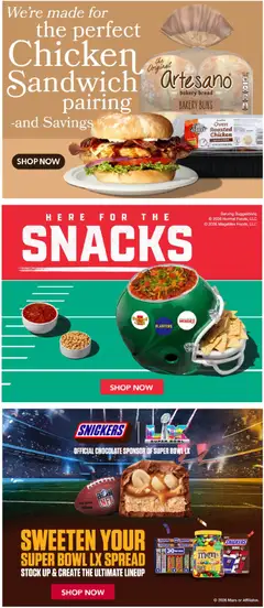 Preview of Smart & Final weekly ads valid from 28.01.2026 | Page: 2