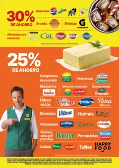 Vista previa Vea - Ofertas fin de semana | Córdoba válido desde el 17.10.2025 | Página: 6