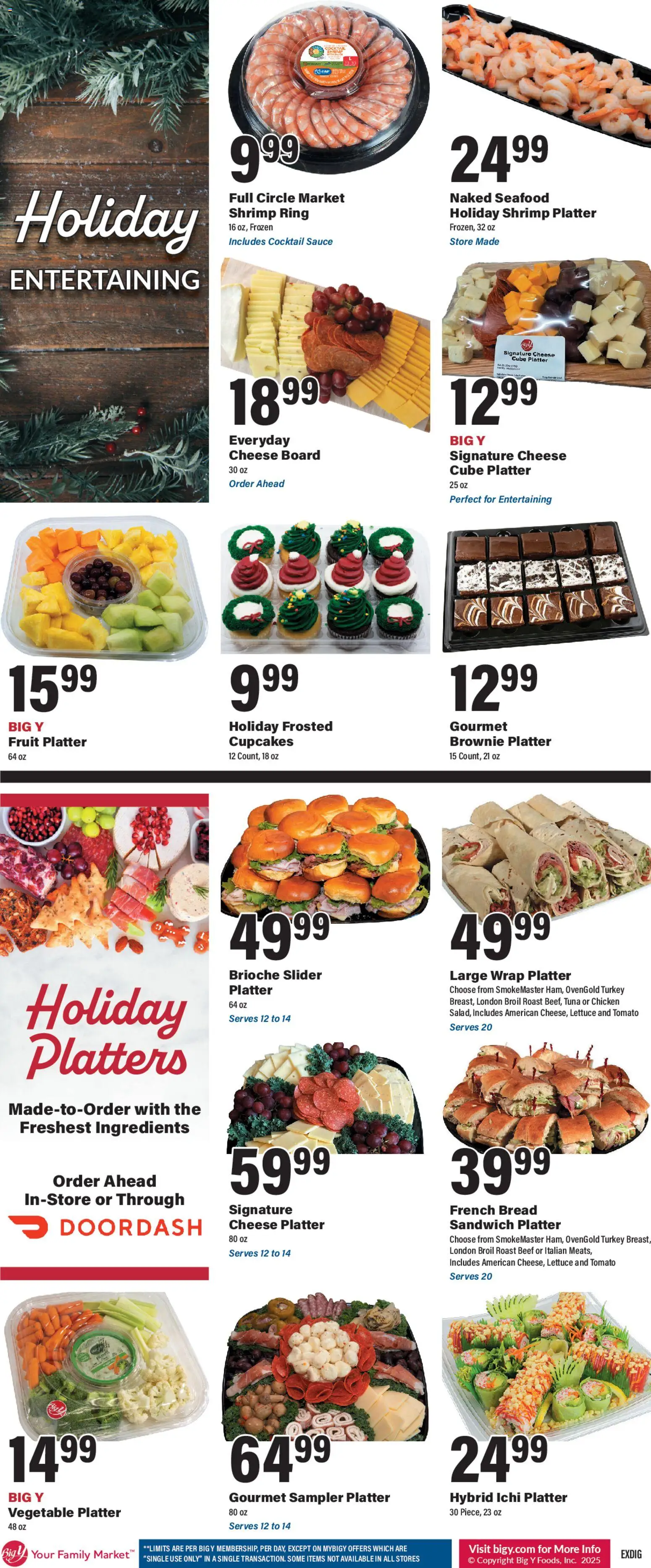 Big Y Weekly Ad - valid from 11.12.2025 | Page: 2