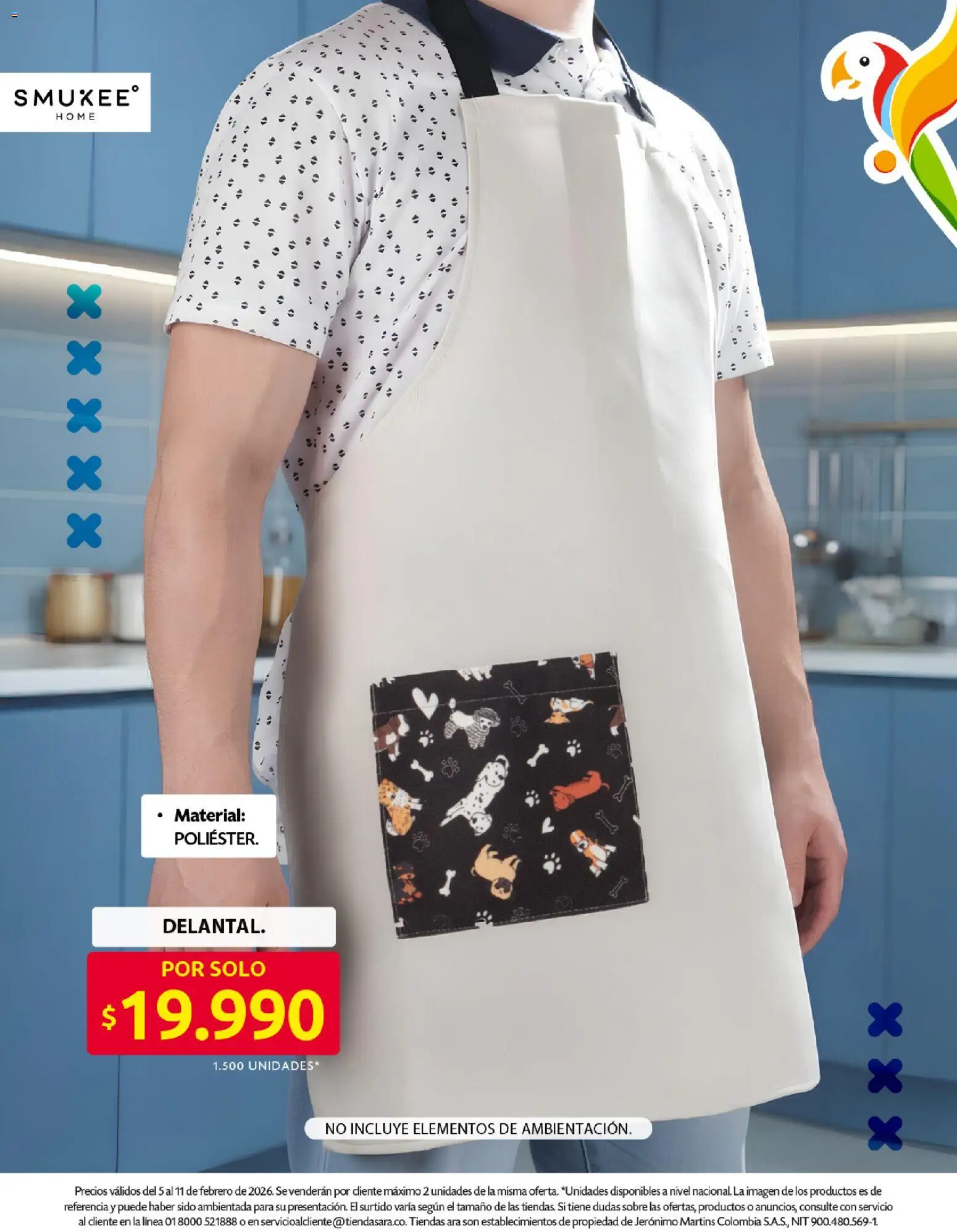 Ara revista - valida desde el 05.02.2026 | Página: 15