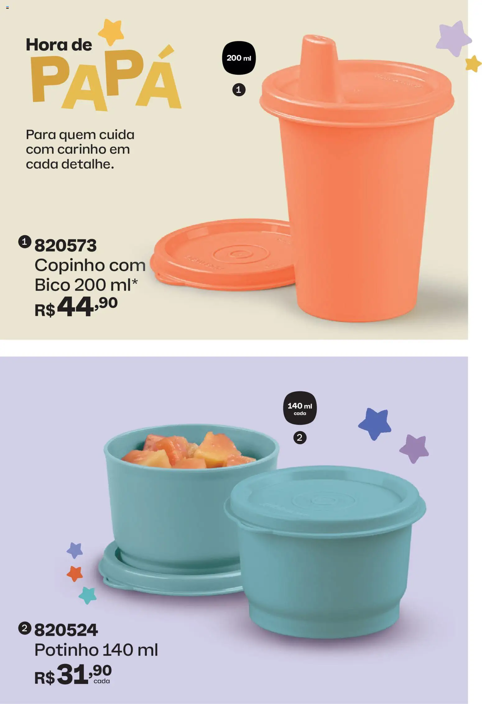Tupperware Folheto - válido de 01.12.2025 | Página: 52 | Produtos: Bico