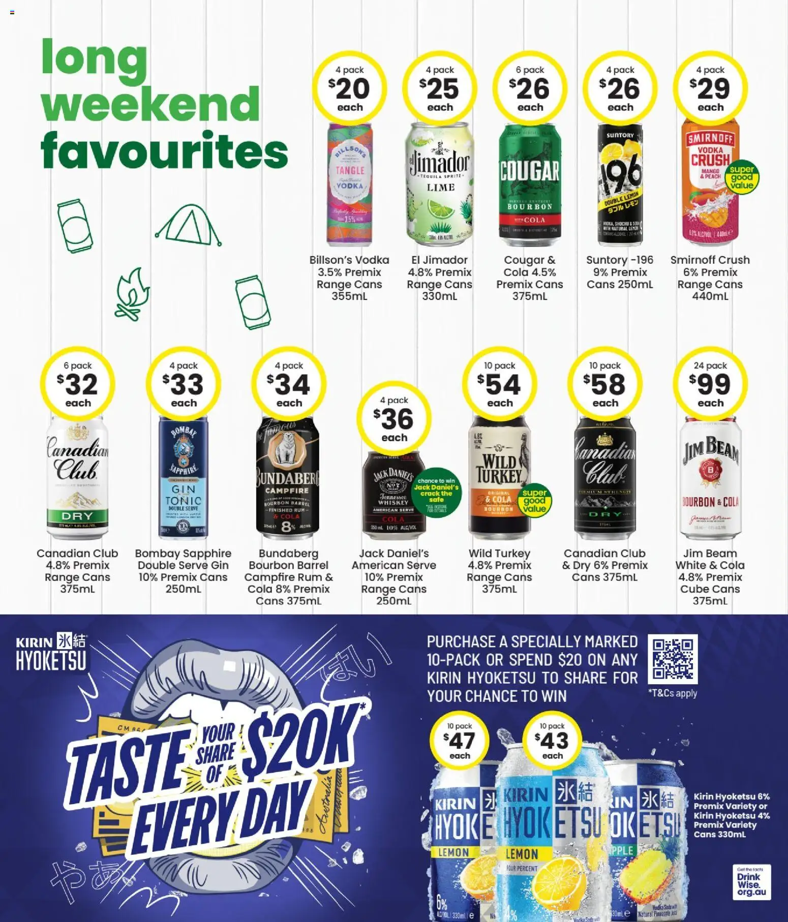 The Bottle-O catalogue - valid from 16.03.2026 | Page: 5