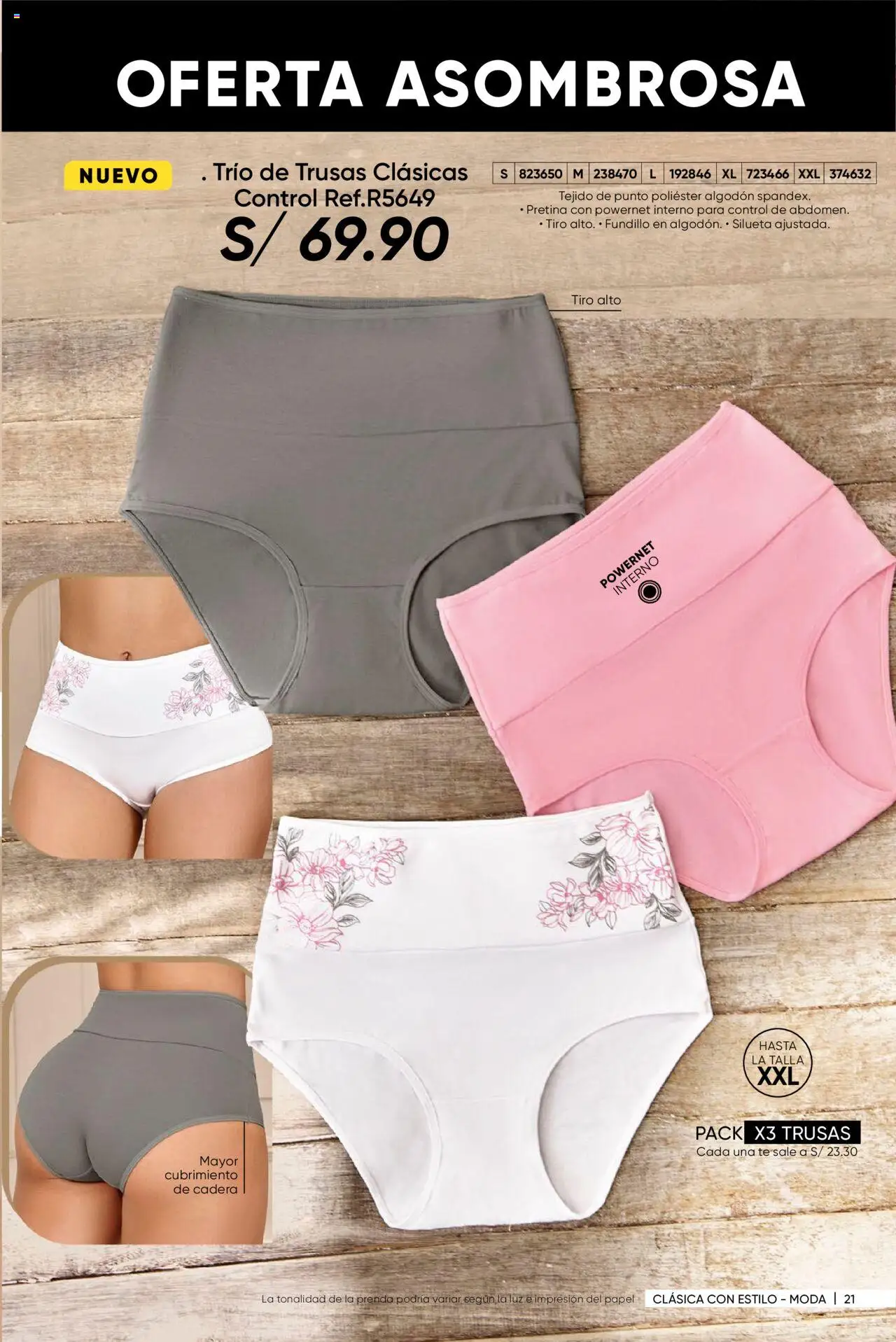 Catálogo Azzorti válido desde 18.08.2025 | Página: 25 | Productos: Té