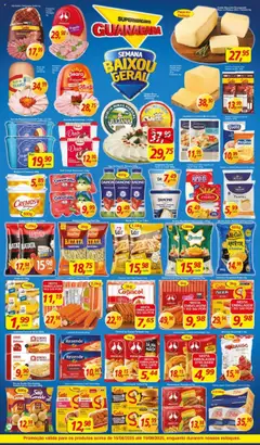Supermercados Guanabara Folheto - válido de 16.08.2025 | Página: 7