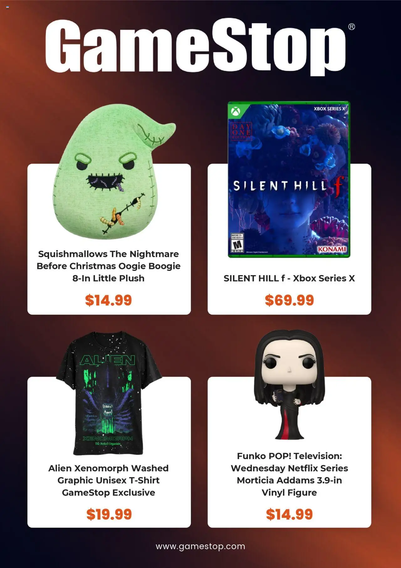 GameStop Weekly Ad - valid from 20.10.2025 | Page: 3 | Products: Television, Xbox
