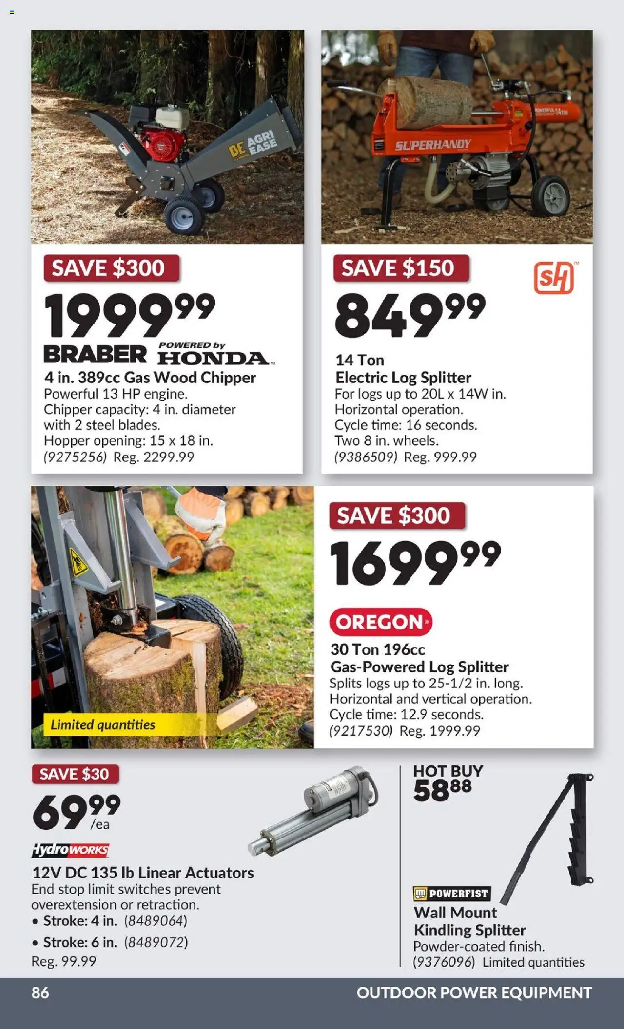 Princess Auto flyer valid from 07.10.2025 | Page: 92