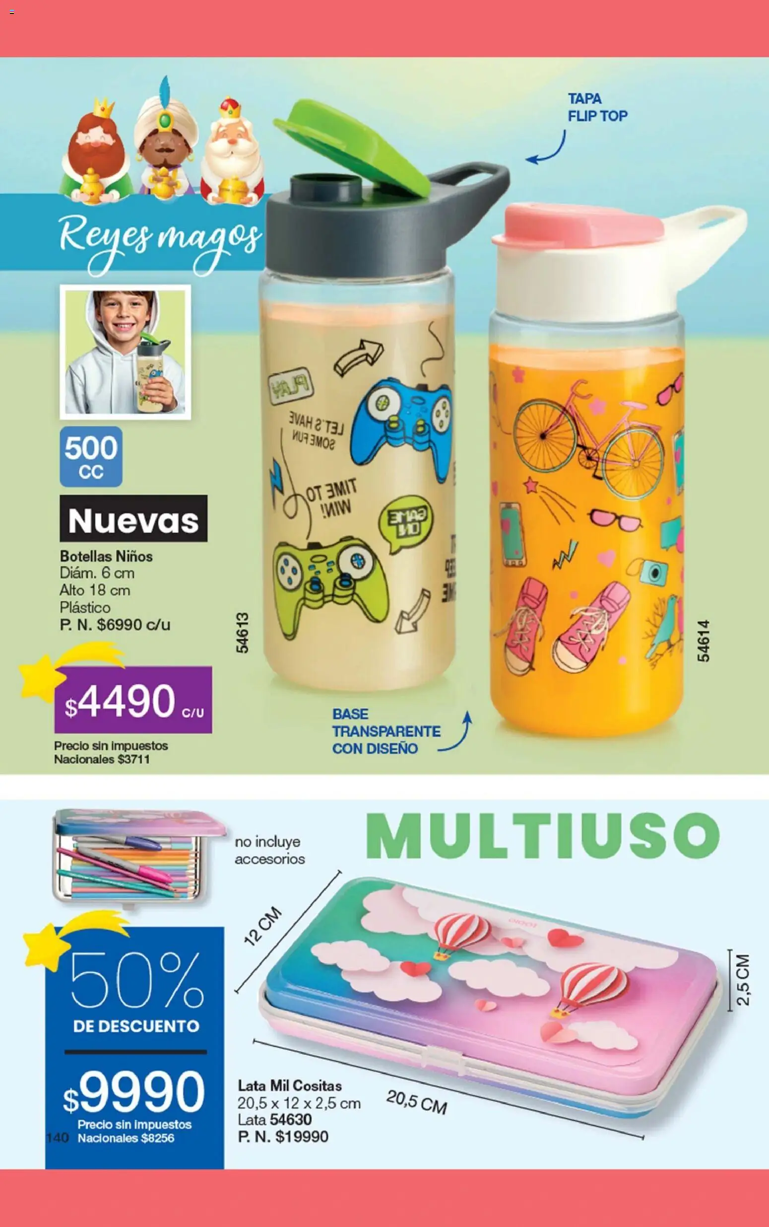 Gigot - CAMPAÑA 01 │ válido desde el 01.01.2026 | Página: 146 | Productos: Top