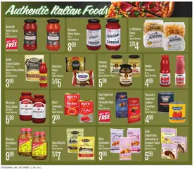 Preview of Jewel Osco weekly ads valid from 25.03.2026 | Page: 7