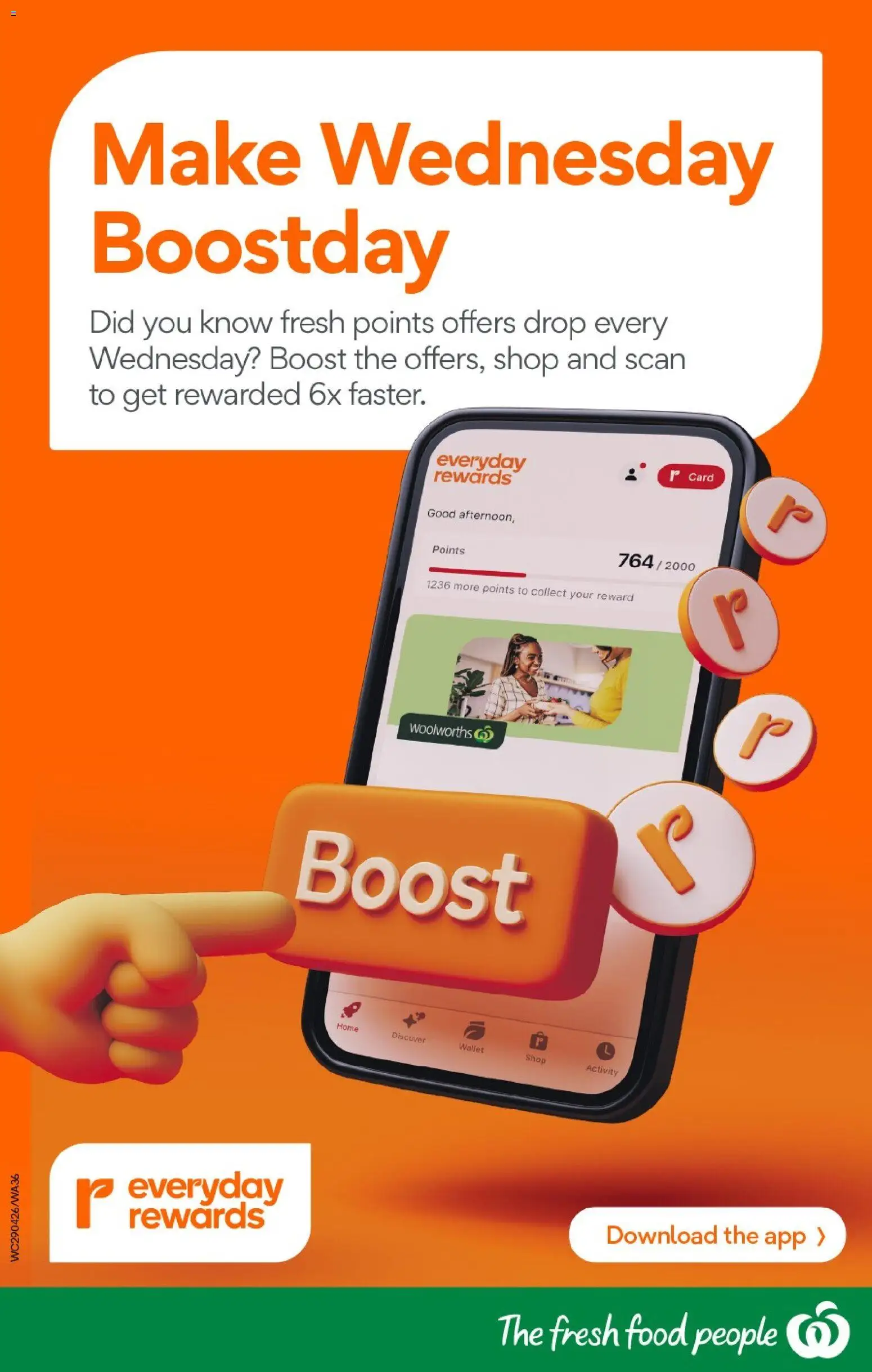 Woolworths catalogue - valid from 29.04.2026 | Page: 36 | Products: Wallet