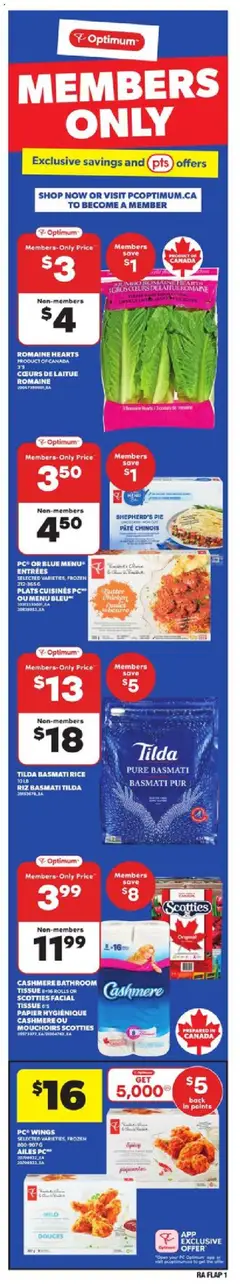 Preview of Atlantic Superstore flyer - NS from shop Atlantic Superstore valid from 07.08.2025