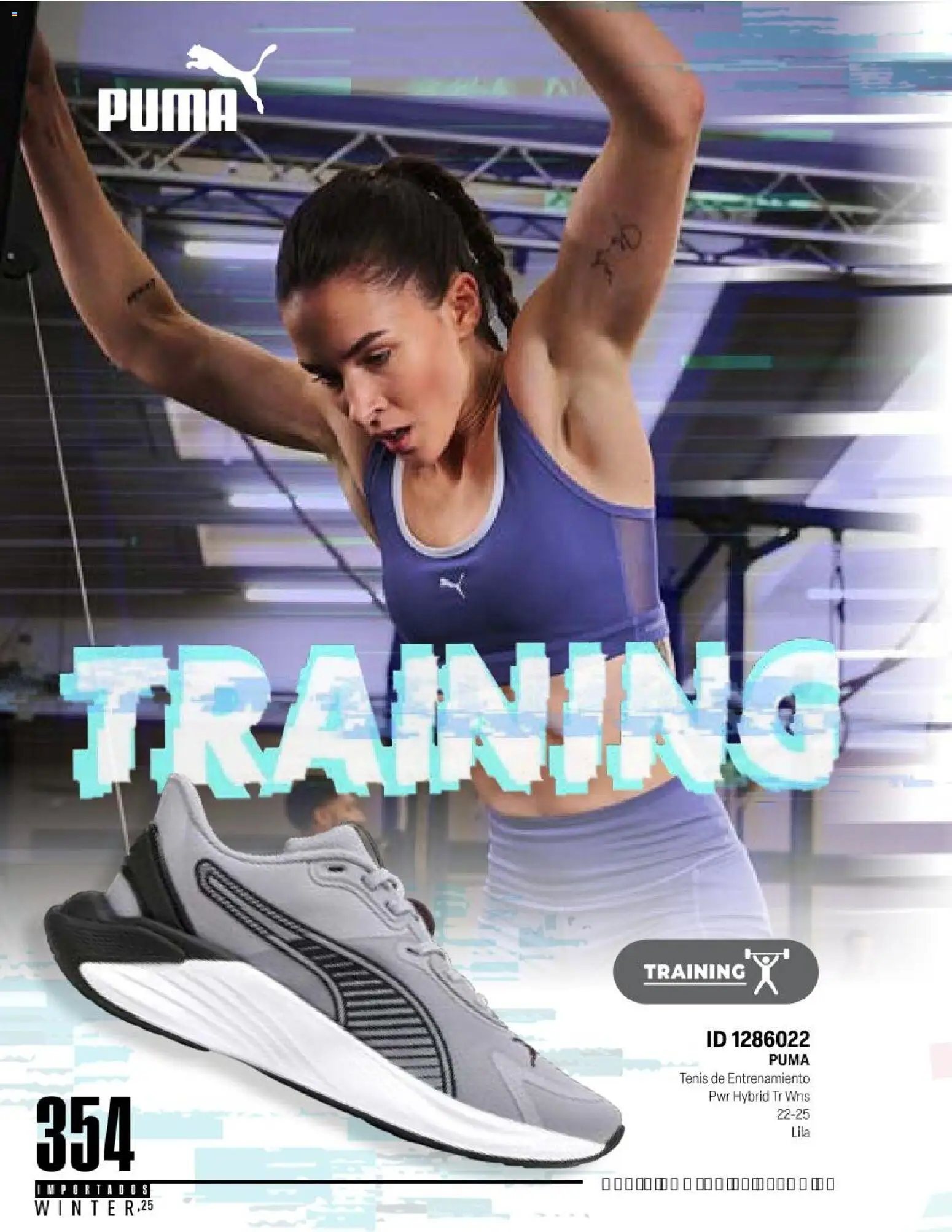 Nuevas ofertas de Price Shoes válidas en toda la República Mexicana desde el 11.11.2025. ¡Encuentra las mejores ofertas en Price Shoes catálogo Importados Winter 2025  ! | Página: 354 | Productos: Tenis