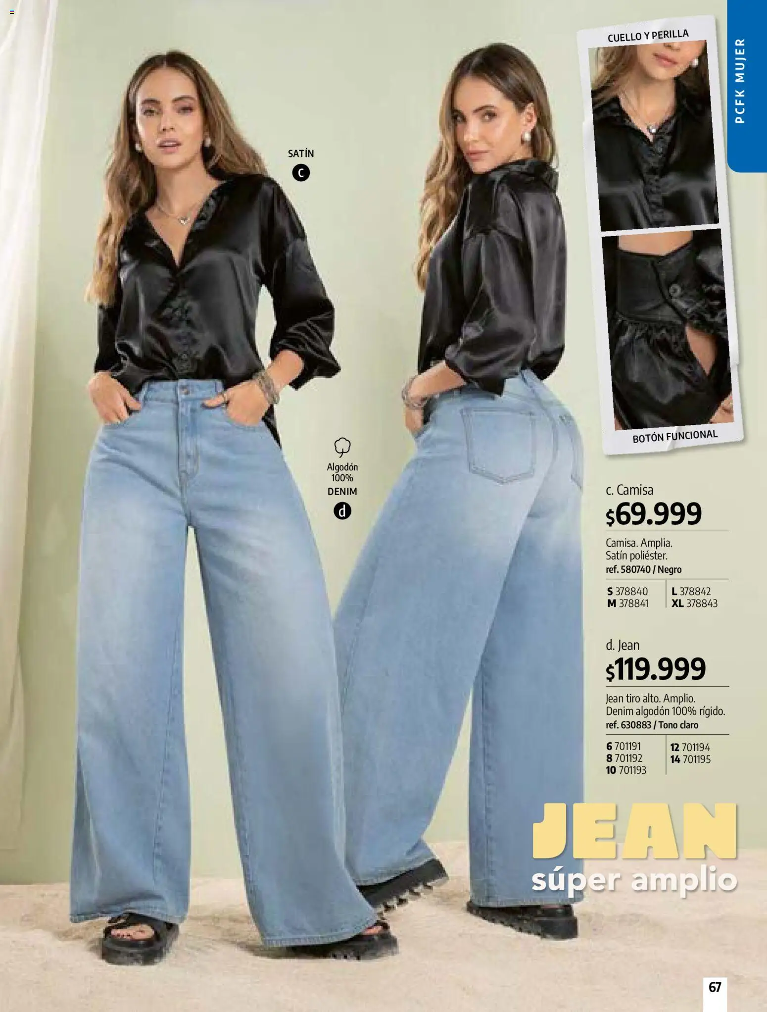 Pacifika revista - valida desde el 06.02.2026 | Página: 67