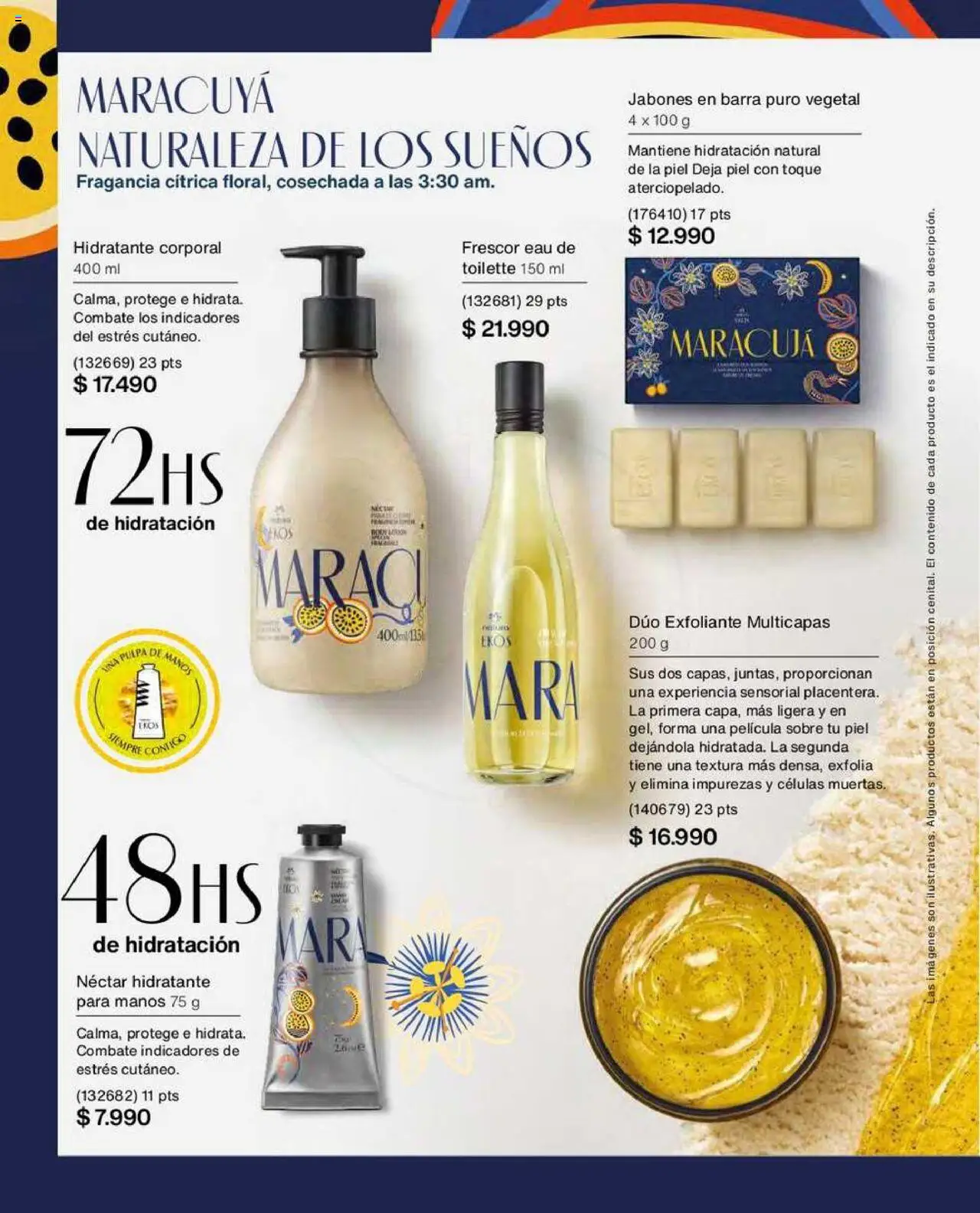 Natura catálogo │ válido desde el 22.07.2025 | Página: 103 | Productos: Fragancia, Sobre