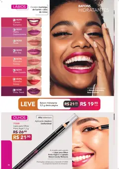 Jequiti - Revista 01/2026 - Pré-Visualização do folheto da loja Jequiti, válido de 29.12.2025 | Página: 80