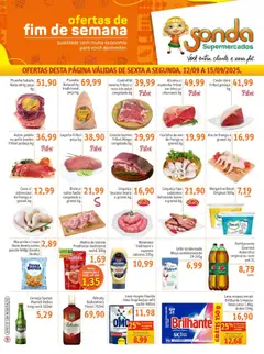 Sonda - Ofertas FDS - Pré-Visualização do folheto da loja Sonda, válido de 12.09.2025