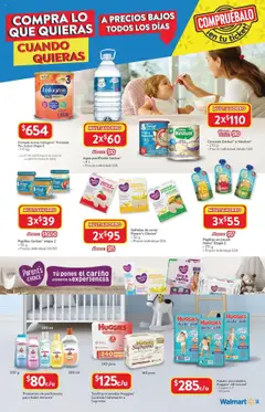 Nuevas ofertas de Walmart válidas en toda la República Mexicana desde el 24.07.2025. ¡Encuentra las mejores ofertas en Walmart catálogo Verano! | Página: 14