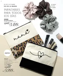 Violetta catálogo │ válido desde el 28.08.2025 | Página: 34 | Productos: Neceser
