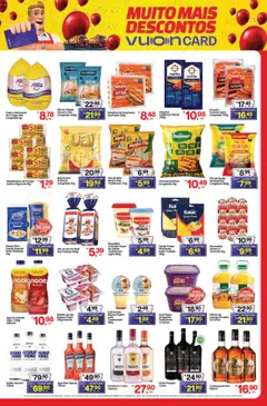Fort Atacadista - Ofertas da semana - Pré-Visualização do folheto da loja Fort Atacadista, válido de 13.10.2025 | Página: 3