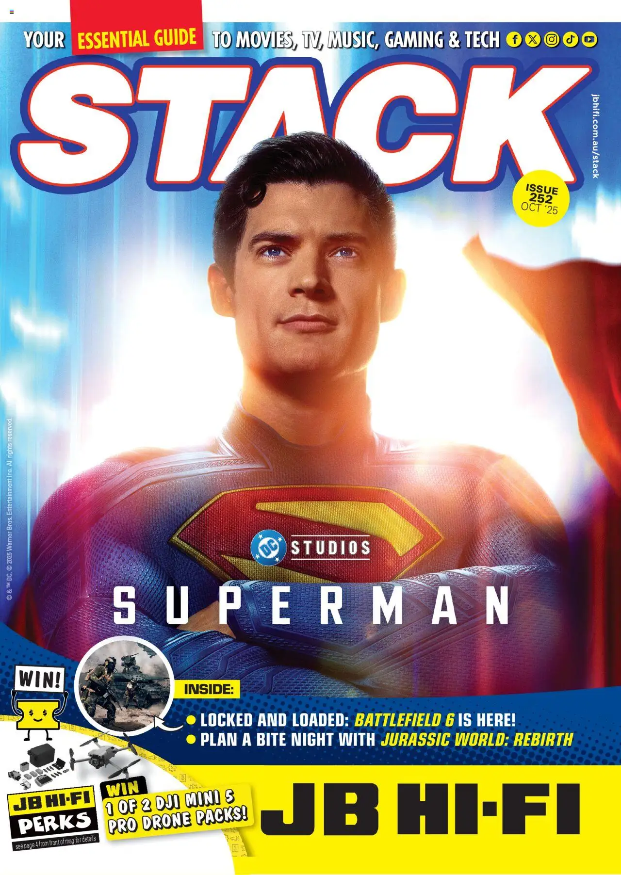 JB Hi-Fi catalogue - valid from 01.10.2025 | Page: 97