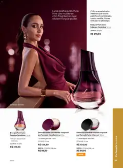 Natura - Ciclo 02/2026 - Pré-Visualização do folheto da loja Natura, válido de 13.01.2026 | Página: 41