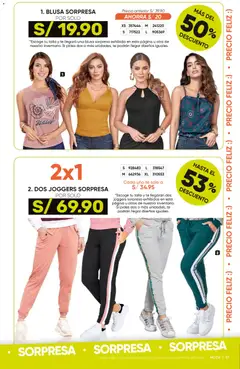 Vista previa de folleto Azzorti - Campaña C02/2026 de la Azzorti válido desde 15.12.2025 | Página: 90 | Productos: Blusa, Té