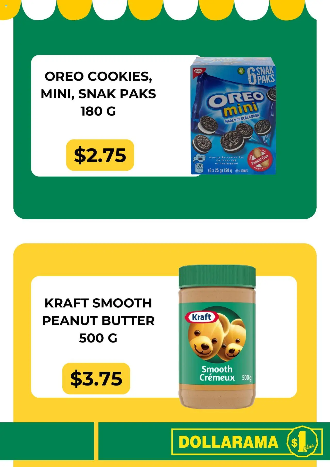 Dollarama flyer valid from 25.09.2025 | Page: 2