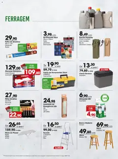 Zaffari Folheto - válido de 29.07.2025 | Página: 22 | Produtos: Lâmpada, Banco, Caixa, Lâmpada led