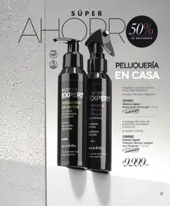 Vista previa Violetta - Violetta Cosméticos válido desde el 30.03.2026 | Página: 43 | Productos: Aceite, Brillo