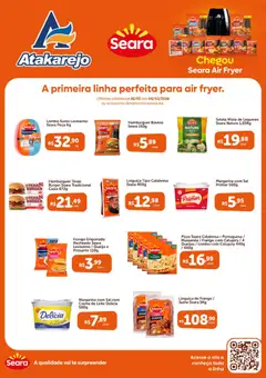 Atakarejo ofertas Seara - Pré-Visualização do folheto da loja Atakarejo, válido de 26.03.2026
