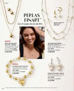 Ésika - Catálogo C17 -  Vista previa de la revista de la tienda Ésika valido desde el 14.10.2025 | Página: 110